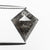 2.04ct 11.63x9.57x3.47mm Kite Rosecut 19202-03