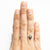 2.04ct 11.63x9.57x3.47mm Kite Rosecut 19202-03