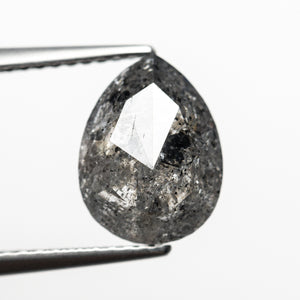 2.72ct 10.41x7.87x3.54mm Pear Rosecut 19204-04