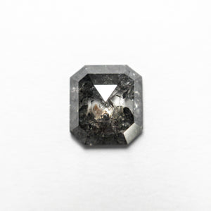 1.36ct 7.39x6.72x2.62mm Cut Corner Rectangle Rosecut 19205-05