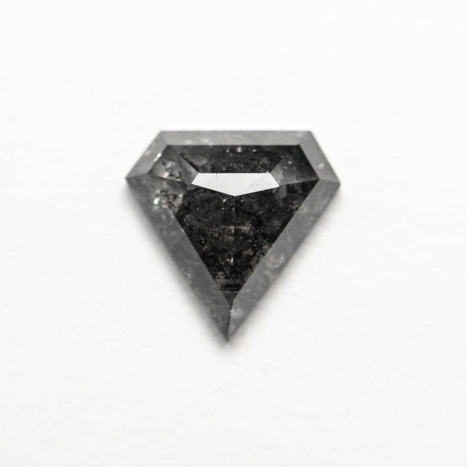1.01ct 7.48x7.66x2.63mm Shield Rosecut 19206-01