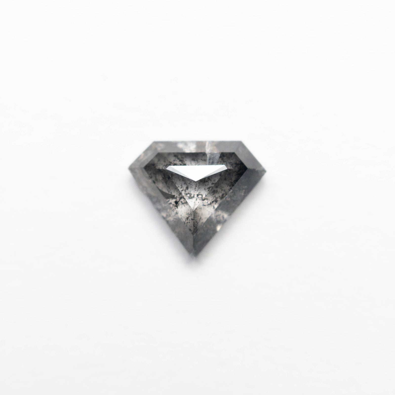 0.66ct 5.69x6.67x2.56mm Shield Rosecut 19206-03