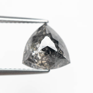 3.29ct 9.69x9.40x4.84mm Trillion Double Cut 19206-04