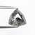 3.29ct 9.69x9.40x4.84mm Trillion Double Cut 19206-04