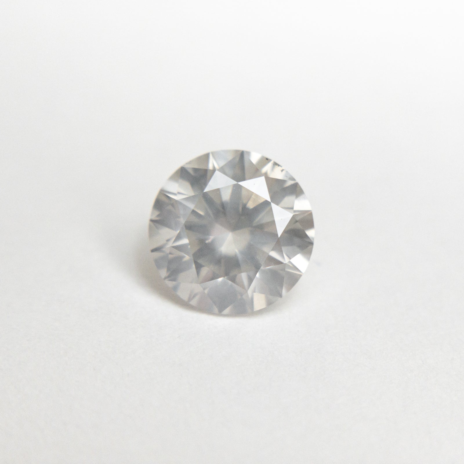 1.05ct 6.46x6.45x4.04mm Round Brilliant 19212-01