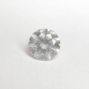 1.05ct 6.46x6.45x4.04mm Round Brilliant 19212-01