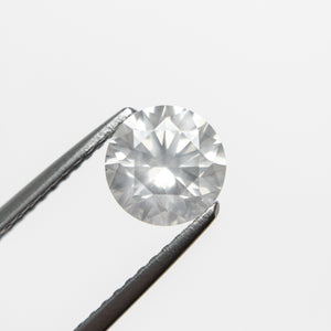 1.05ct 6.46x6.45x4.04mm Round Brilliant 19212-01
