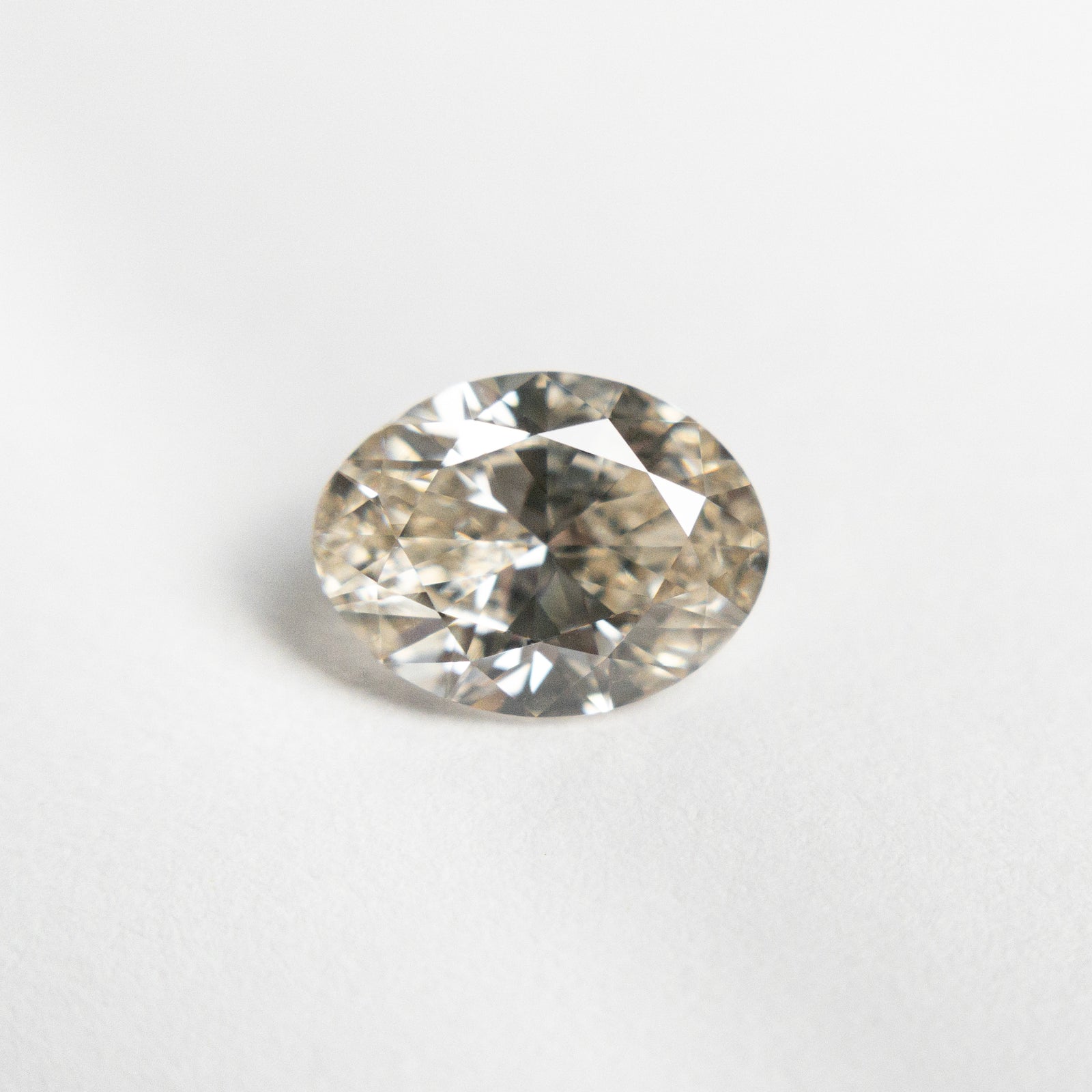 1.01ct 7.46x5.64x3.49mm Oval Brilliant 19217-01