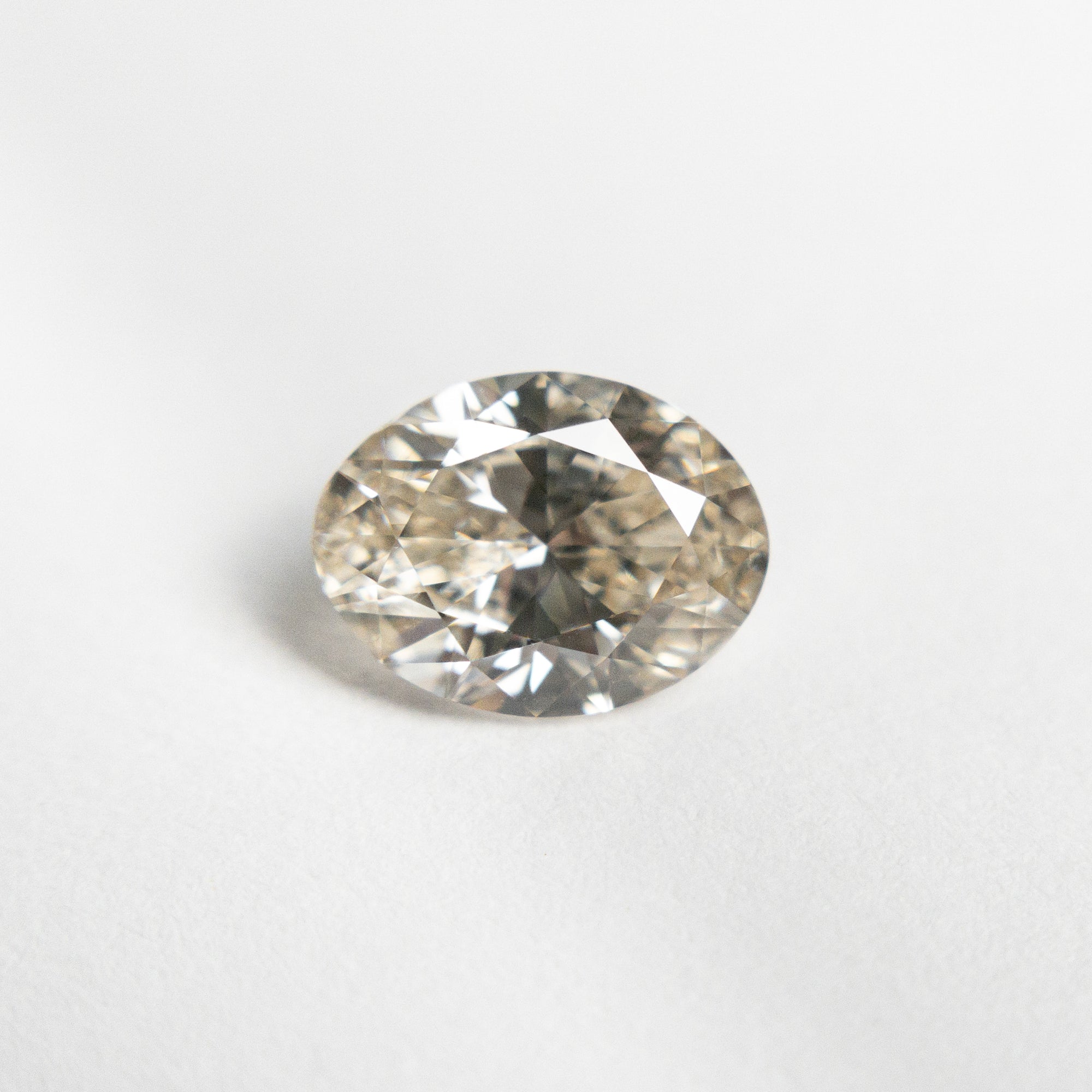 1.01ct 7.46x5.64x3.49mm Oval Brilliant 19217-01