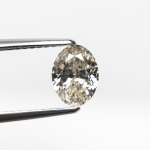 1.01ct 7.46x5.64x3.49mm Oval Brilliant 19217-01