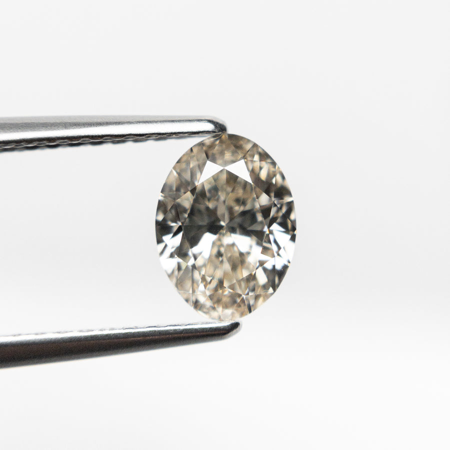 1.01ct 7.46x5.64x3.49mm Oval Brilliant 19217-01