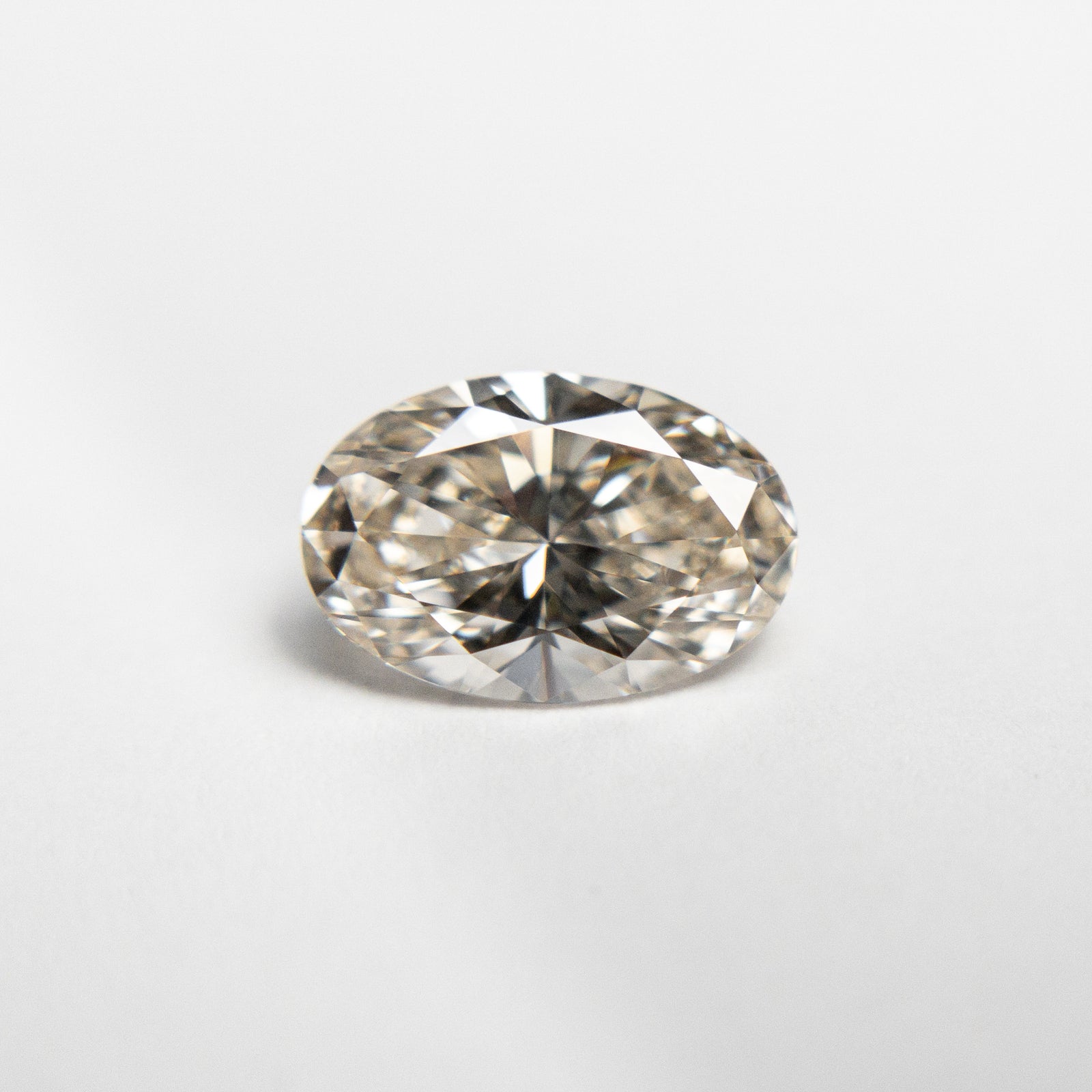 1.00ct 8.12x5.47x3.46mm Oval Brilliant 19217-02