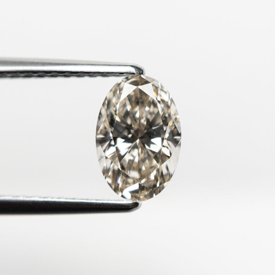 1.00ct 8.12x5.47x3.46mm Oval Brilliant 19217-02