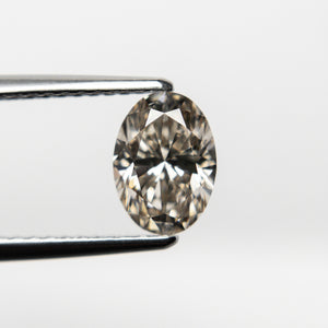 1.02ct 7.67x5.53x3.64mm Oval Brilliant 19217-03