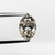 1.02ct 7.67x5.53x3.64mm Oval Brilliant 19217-03