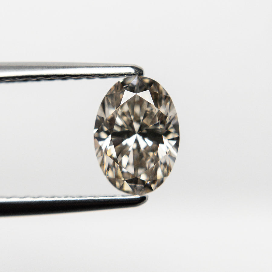 1.02ct 7.67x5.53x3.64mm Oval Brilliant 19217-03