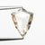 2.00ct 11.76x9.15x2.69mm SI2 C4 Shield Rosecut 19221-01