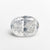 2.07ct 9.34x6.95x4.51mm GIA I3 Fancy White Oval Brilliant 19229-01