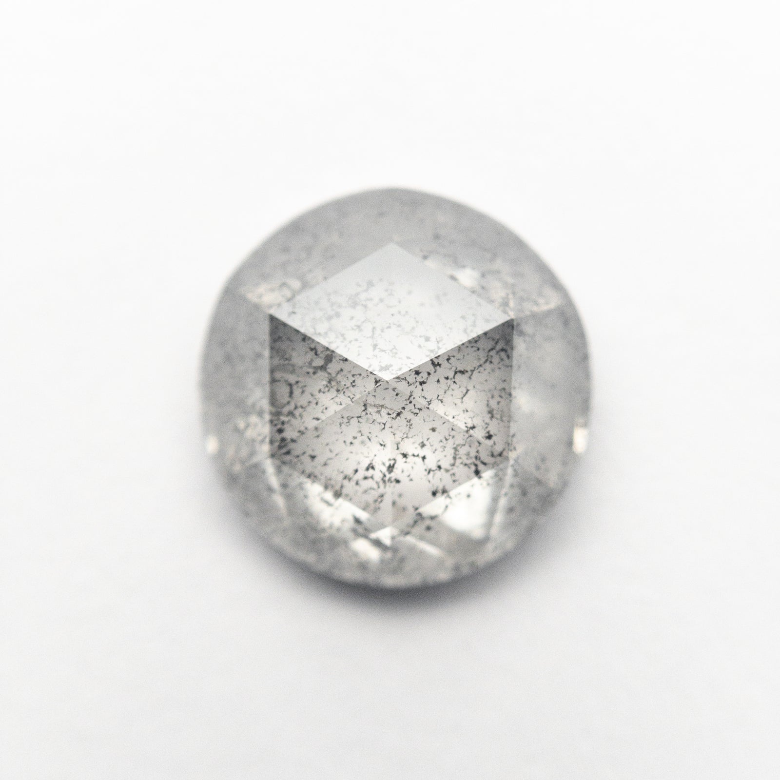 2.73ct 8.75x8.66x4.29mm Round Rosecut 19234-01