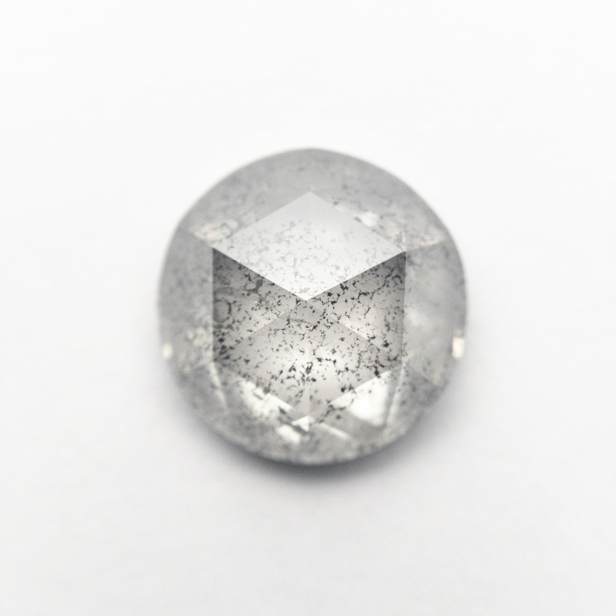2.73ct 8.75x8.66x4.29mm Round Rosecut 19234-01