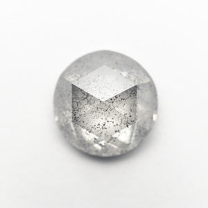2.73ct 8.75x8.66x4.29mm Round Rosecut 19234-01