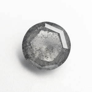 2.73ct 8.75x8.66x4.29mm Round Rosecut 19234-01