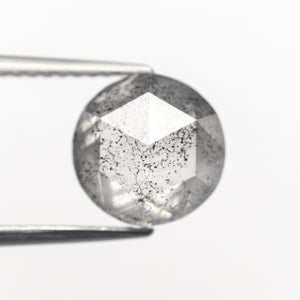 2.73ct 8.75x8.66x4.29mm Round Rosecut 19234-01