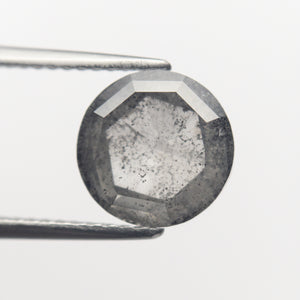 2.73ct 8.75x8.66x4.29mm Round Rosecut 19234-01