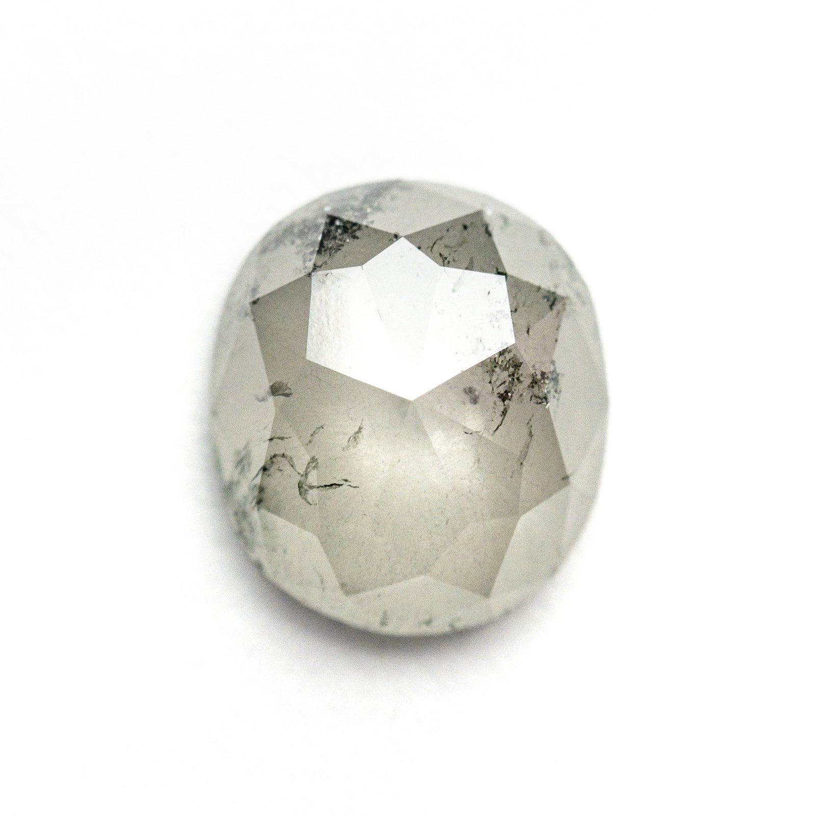2.55ct 9.28x8.10x3.67mm Oval Rosecut 19238-01