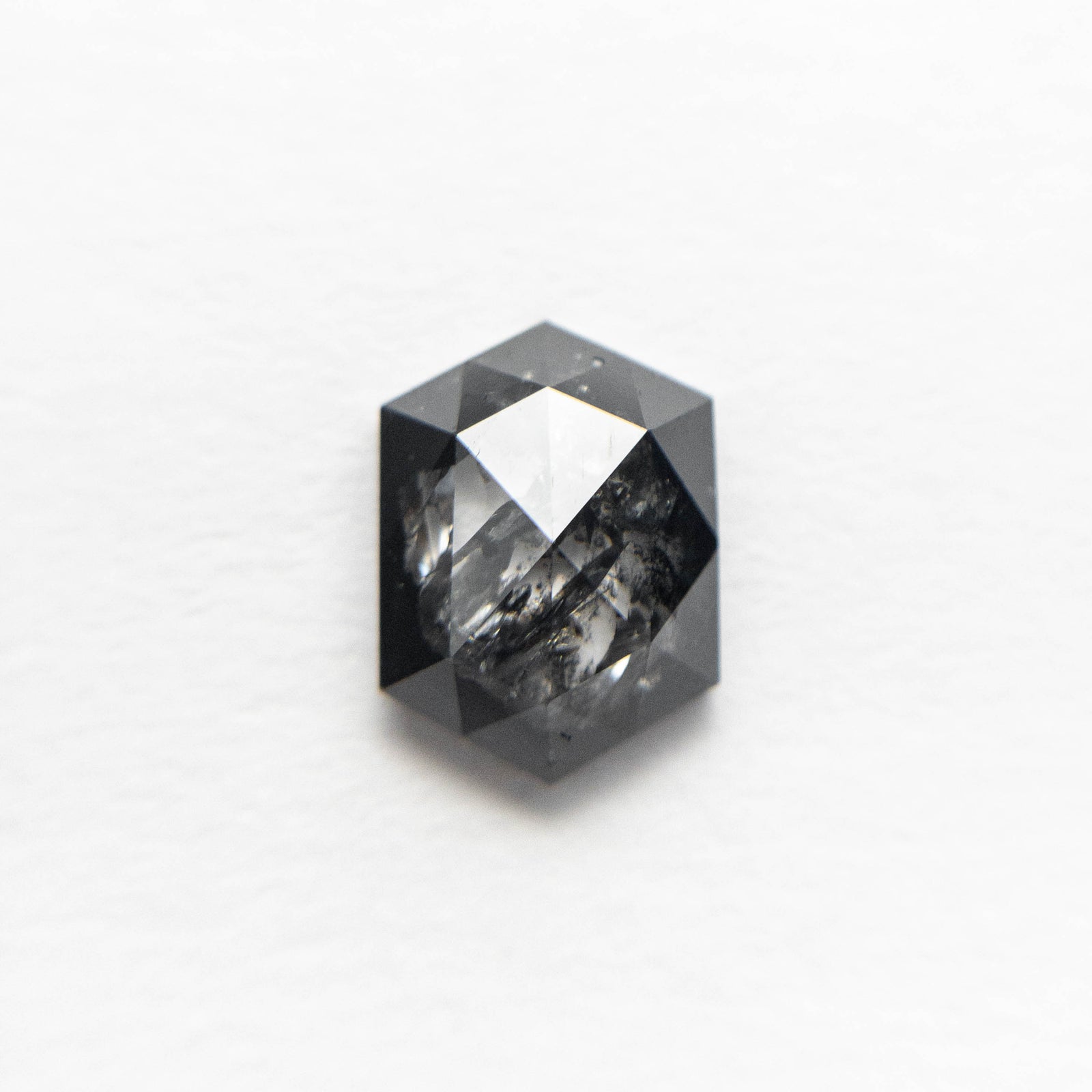 1.24ct 7.86x5.78x2.84mm Hexagon Rosecut 19246-07