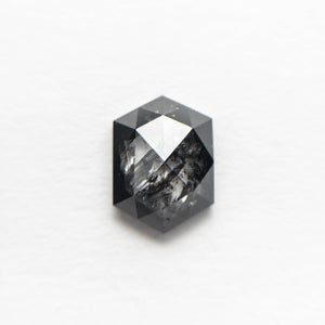 1.24ct 7.86x5.78x2.84mm Hexagon Rosecut 19246-07