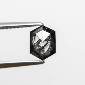1.24ct 7.86x5.78x2.84mm Hexagon Rosecut 19246-07