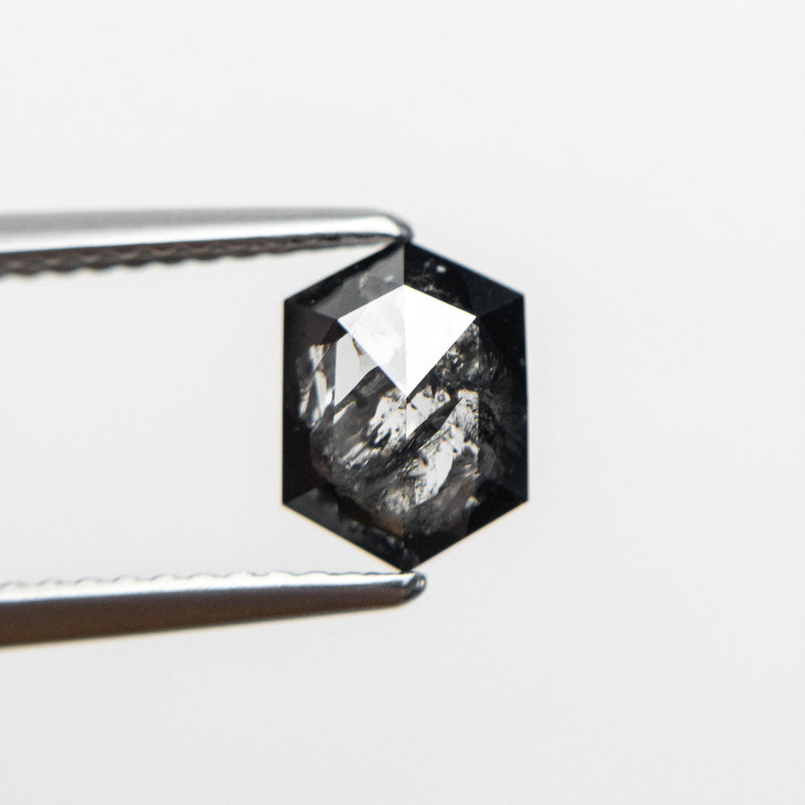 1.24ct 7.86x5.78x2.84mm Hexagon Rosecut 19246-07