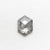 1.01ct 7.64x5.66x2.64mm Hexagon Rosecut 19246-08