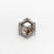 1.00ct 6.53x5.65x3.24mm Hexagon Rosecut 19246-09