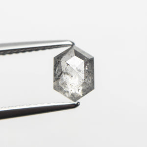 0.81ct 7.33x5.18x2.36mm Hexagon Rosecut 19246-14