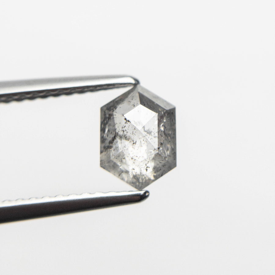 0.81ct 7.33x5.18x2.36mm Hexagon Rosecut 19246-14
