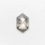 0.74ct 7.87x4.96x2.20mm Hexagon Rosecut 19246-17