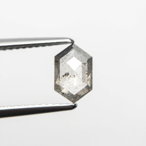 0.74ct 7.87x4.96x2.20mm Hexagon Rosecut 19246-17