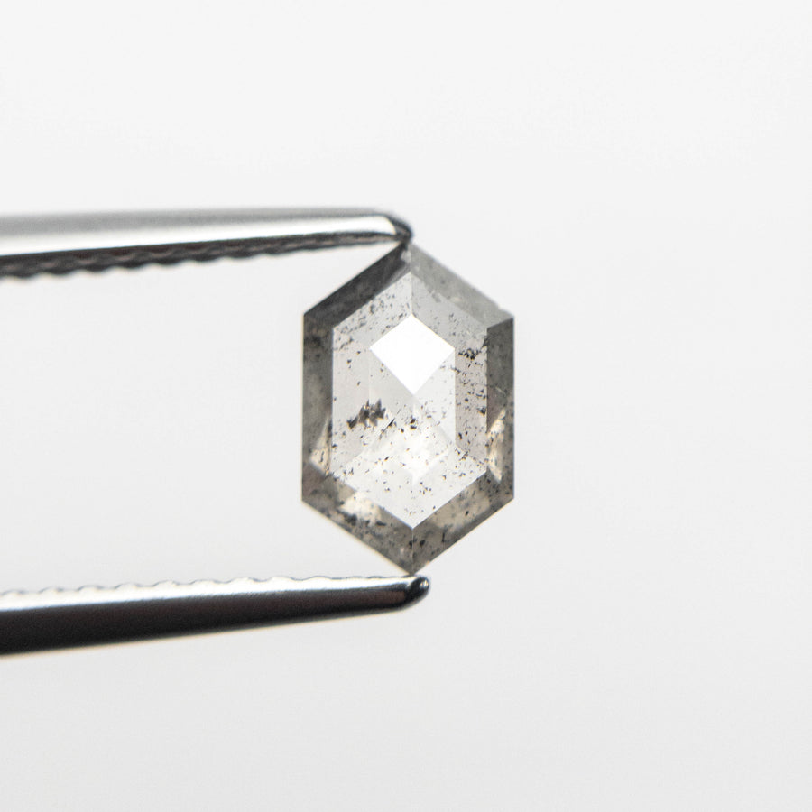 0.74ct 7.87x4.96x2.20mm Hexagon Rosecut 19246-17