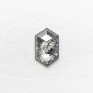 0.64ct 7.56x4.76x1.96mm Hexagon Rosecut 19246-18