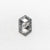 0.64ct 7.56x4.76x1.96mm Hexagon Rosecut 19246-18