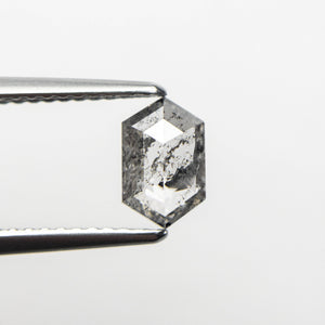 0.64ct 7.56x4.76x1.96mm Hexagon Rosecut 19246-18