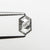 0.64ct 7.56x4.76x1.96mm Hexagon Rosecut 19246-18