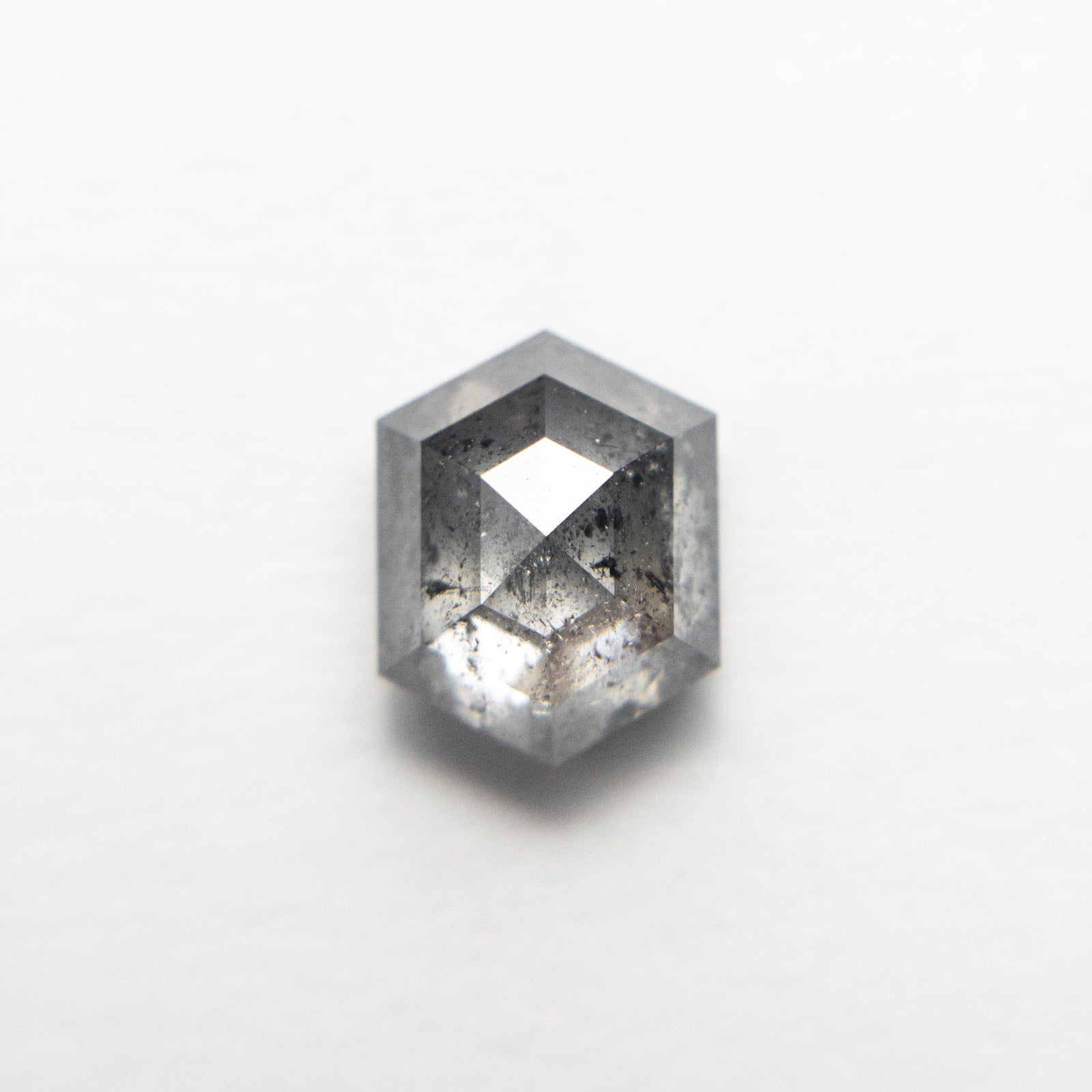 1.52ct 7.41x5.81x3.94mm Hexagon Rosecut 19246-19