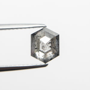 1.52ct 7.41x5.81x3.94mm Hexagon Rosecut 19246-19