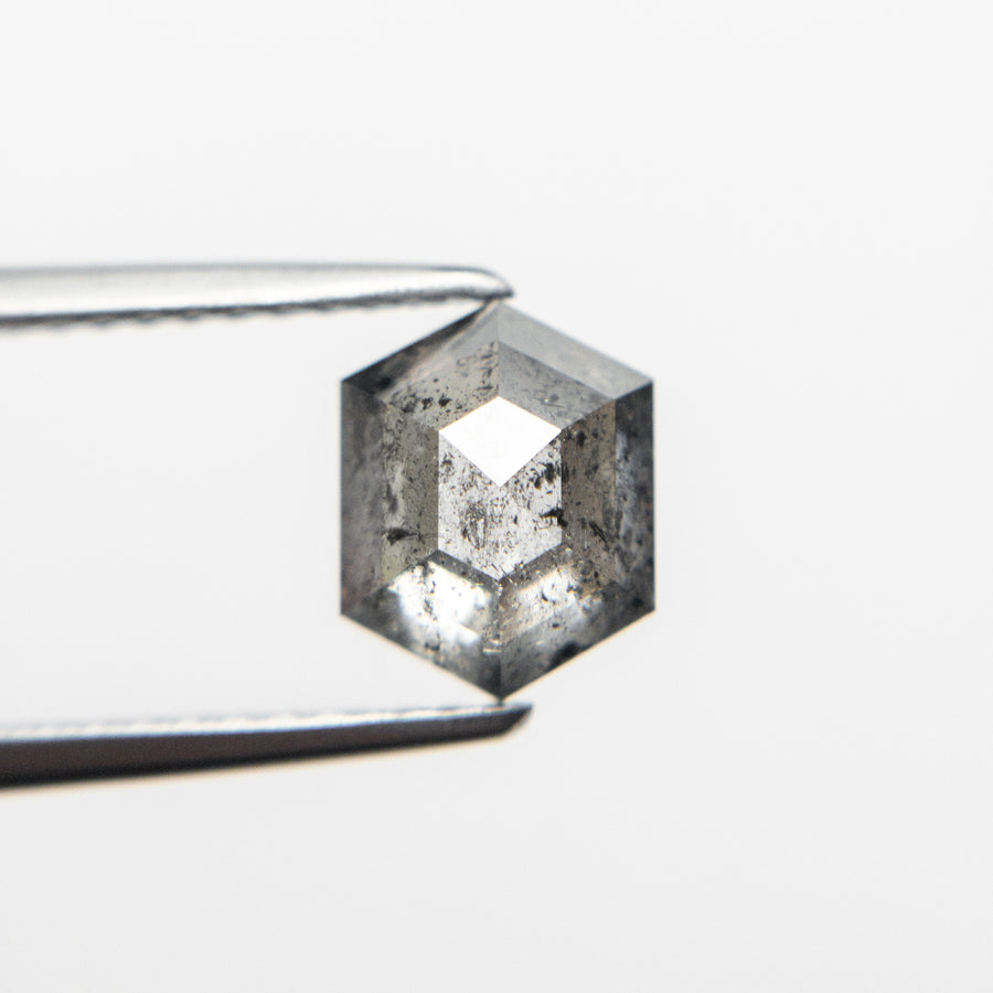 1.52ct 7.41x5.81x3.94mm Hexagon Rosecut 19246-19