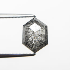 1.77ct 9.54x6.67x2.97mm Hexagon Rosecut 19247-01