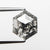 2.36ct 11.42x9.14x2.72mm Hexagon Rosecut 19256-05