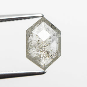 2.36ct 11.74x7.52x3.19mm Hexagon Rosecut 19256-06